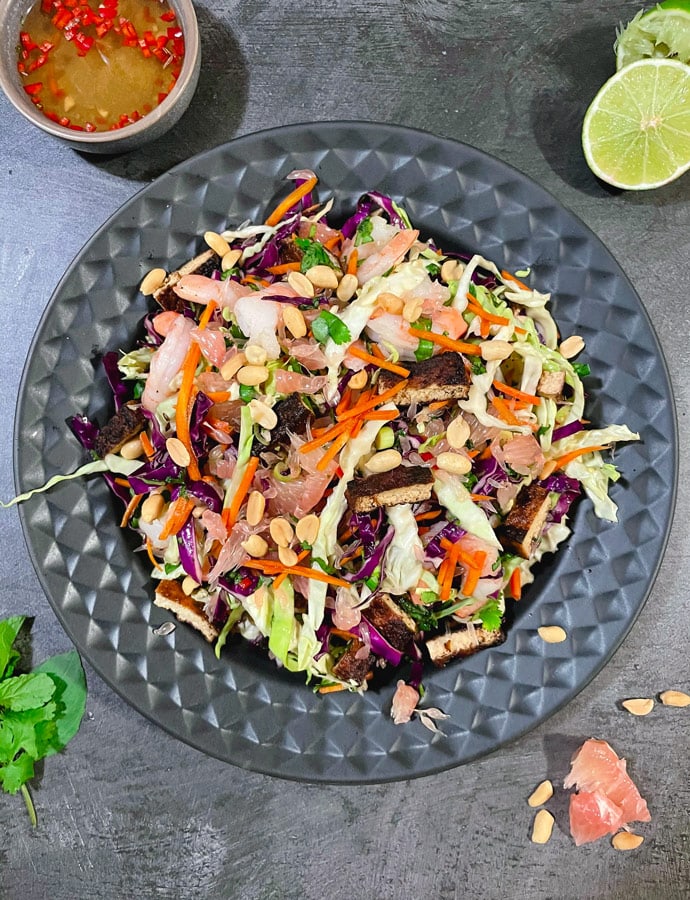 Vietnamese Shrimp Salad (Goi Tom)