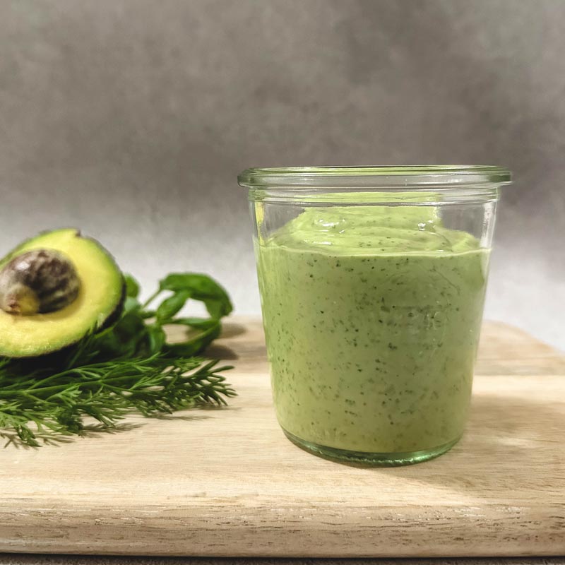 Green goddess dressing yogurt avocado hotsell